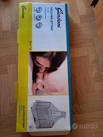 zanzariera/ velo lettino giordani