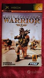 Full Spectrum Warrior Xbox 360