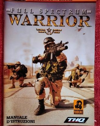 Full Spectrum Warrior Xbox 360