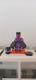 minfigures lego spiderman 