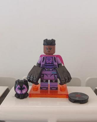 minfigures lego spiderman 