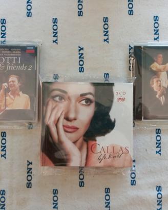Cd originali musica lirica,classica,jazz,cabaret,