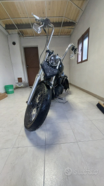 Harley davidson dyna street bob 1584