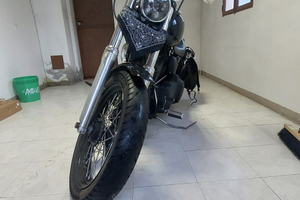 Harley davidson dyna street bob 1584