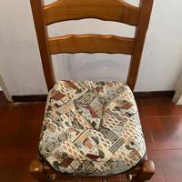 Sedie da cucina o da taverna