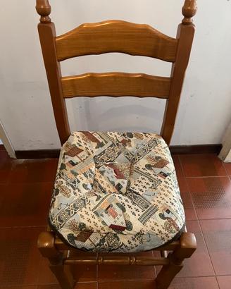 Sedie da cucina o da taverna