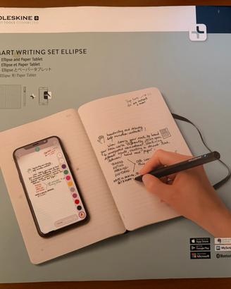Moleskine SmartPen+ Ellipse