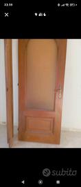Vendon.3Porte complete in legno