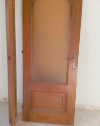Vendon.3Porte complete in legno