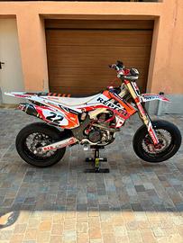 HONDA  CRF 450 R 2014