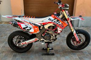HONDA  CRF 450 R 2014
