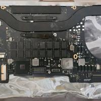 Logic Board 2,8GHZ 15' Macbook Pro A1398