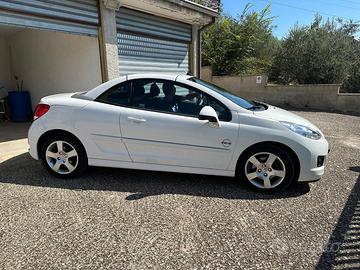 Peugeot 207 cc anno 2011 - 146.000km
