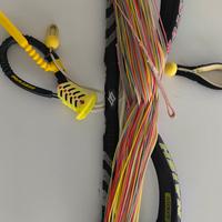 barra kitesurf Naish 