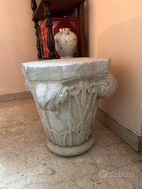 CAPITRELLO MARMO