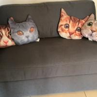 Divano letto 2 posti