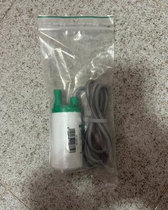 Pompa acquatica da immersione