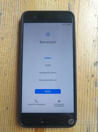 Huawei P 10 nero grafite (4/64)