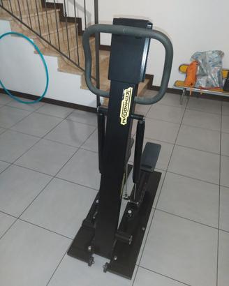 STEP Rampica TECHNOGYM