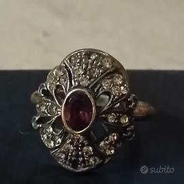 ANELLO DONNA 🚺 VINTAGE