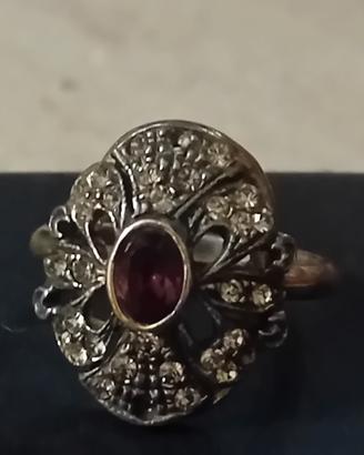 ANELLO DONNA 🚺 VINTAGE