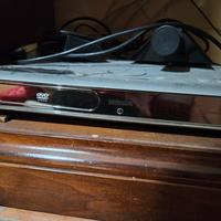 videoregistratore  DVD