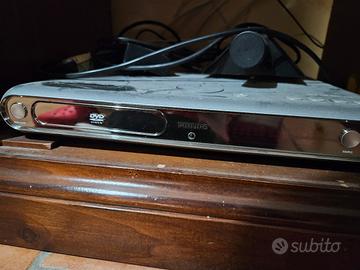 videoregistratore  DVD