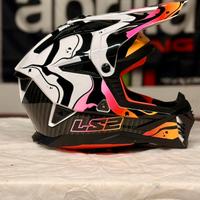 CASCO MOTO LS2 CROSS