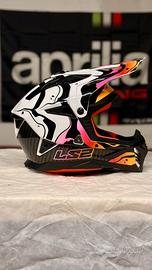 CASCO MOTO LS2 CROSS