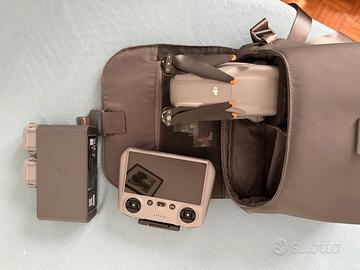 Dji Air 3S nuovo + flymore combo