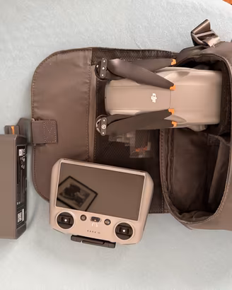 Dji Air 3S nuovo + flymore combo