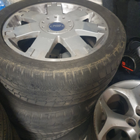 Cerchi in lega ford