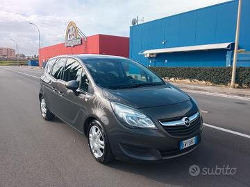 Opel Meriva 1.6 diesel start&stop euro 6 full opti