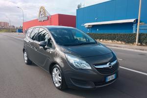 Opel Meriva 1.6 diesel start&stop euro 6 full opti