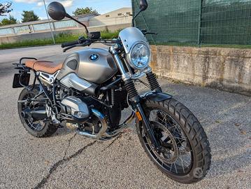 BMW R-NINE T SCRAMBLER 2017