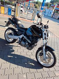 Yamaha MT-03 660 - Patente A2