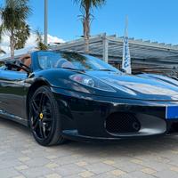 Ferrari F430 Spider F1 Sedili Racing Carbonio Book