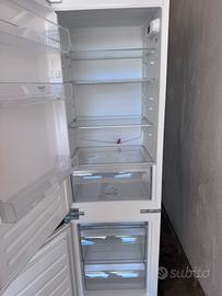 frigorifero ad incasso hotpoint