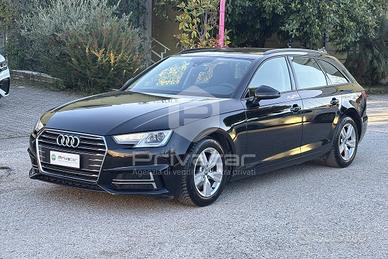 AUDI A4 Avant 2.0 TDI 150 CV ultra S tronic Sport
