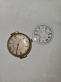 orologio crono monopulsante