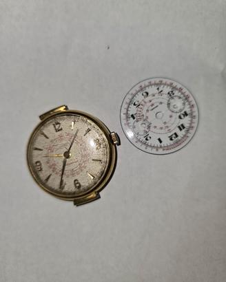 orologio crono monopulsante