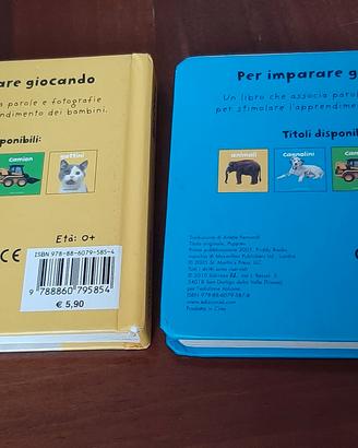 libretti animali