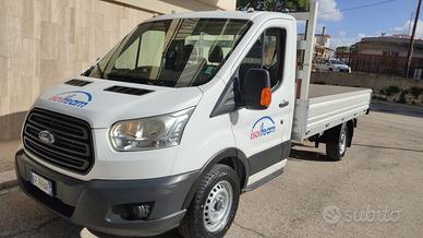 Ford transit Cassone fisso 4mt