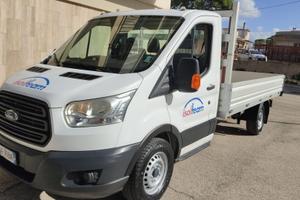Ford transit Cassone fisso 4mt