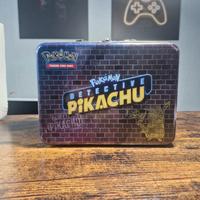 Pokémon Detective Pikachu - Scatola con carte