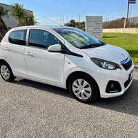 PEUGEOT 108 VTi 68 5 porte Active