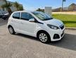 PEUGEOT 108 VTi 68 5 porte Active
