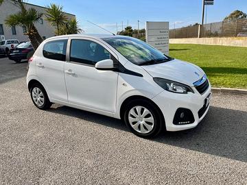 PEUGEOT 108 VTi 68 5 porte Active
