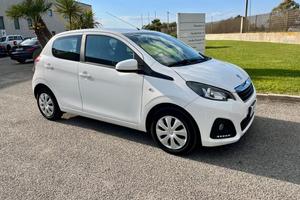 PEUGEOT 108 VTi 68 5 porte Active