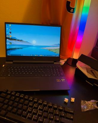 BUNDLE PC GAMING+TASTIERA